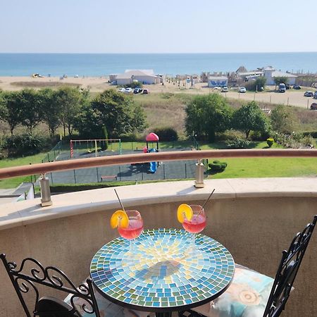 Beach View Apartment Шкорпиловци Экстерьер фото