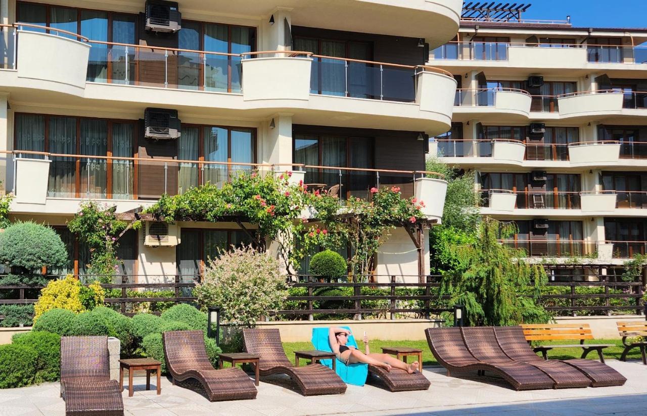 Beach View Apartment Шкорпиловци Экстерьер фото