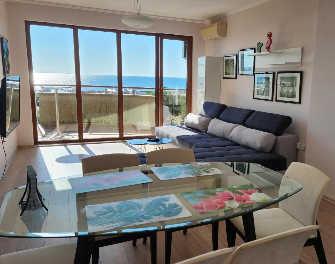 Beach View Apartment Шкорпиловци Экстерьер фото
