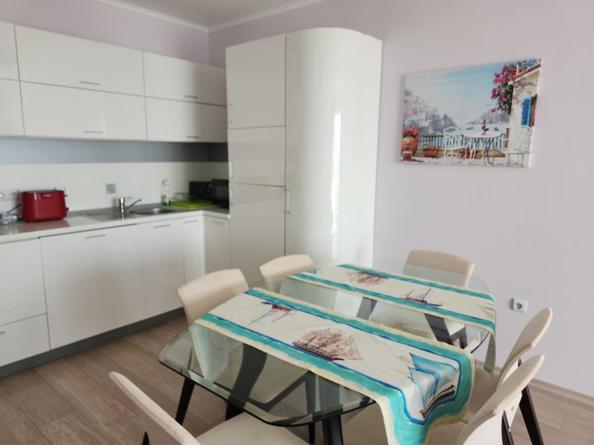 Beach View Apartment Шкорпиловци Экстерьер фото